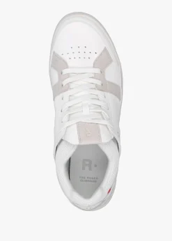 Outlet ON RUNNING Men’s The Roger Clubhouse White Sand Trainers
