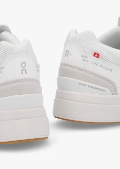 Outlet ON RUNNING Men’s The Roger Clubhouse White Sand Trainers