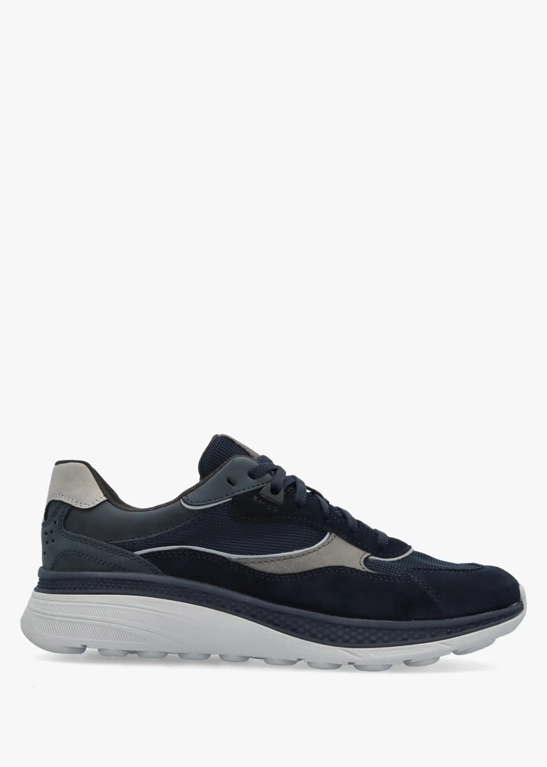 Sale Geox Men’s U Spherica Actif X1 Navy Trainers