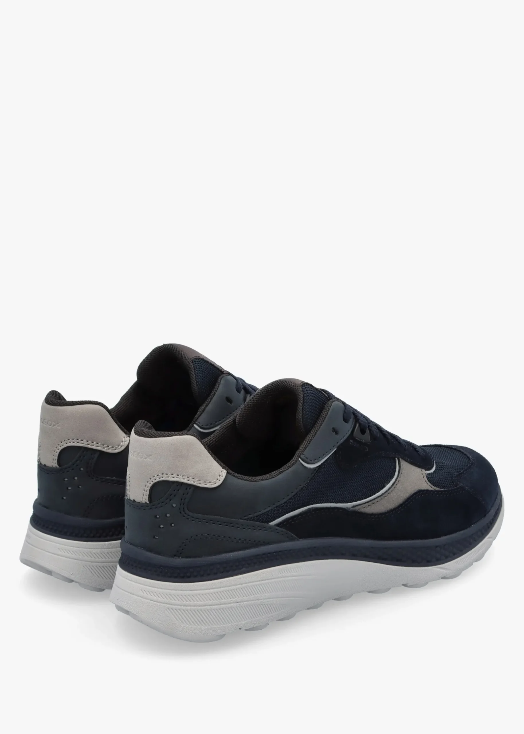 Sale Geox Men’s U Spherica Actif X1 Navy Trainers