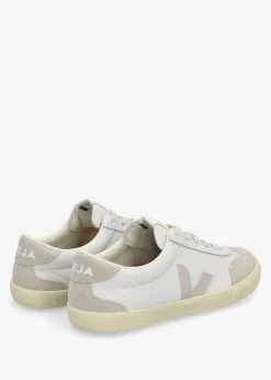 Outlet VEJA Men's Volley O.T Leather White Natural Trainers