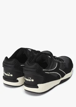 Best DIADORA Men's Winner SL Black Trainers