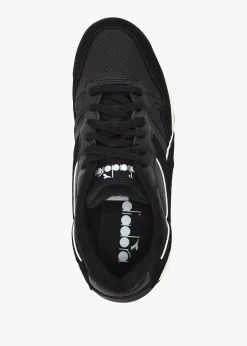 Best DIADORA Men's Winner SL Black Trainers