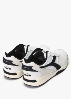 Discount DIADORA Men's Winner SL White White Black Trainers