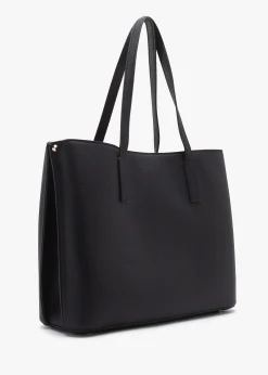 Hot GUESS Meridian Girlfriend Black Tote Bag
