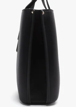 Hot GUESS Meridian Girlfriend Black Tote Bag