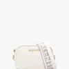 Best VALENTINO BAGS Miramar Bianco Camera Bag