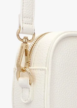 Best VALENTINO BAGS Miramar Bianco Camera Bag