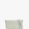 Outlet VALENTINO BAGS Miramar Bianco Cross-Body Bag