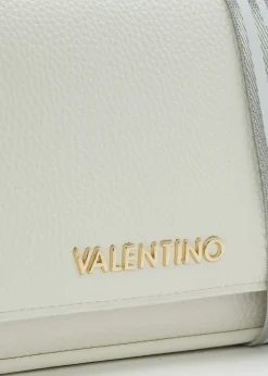 Outlet VALENTINO BAGS Miramar Bianco Cross-Body Bag
