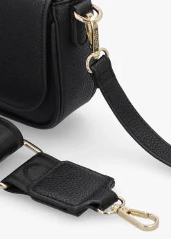 Best VALENTINO BAGS Miramar Nero Cross-Body Bag