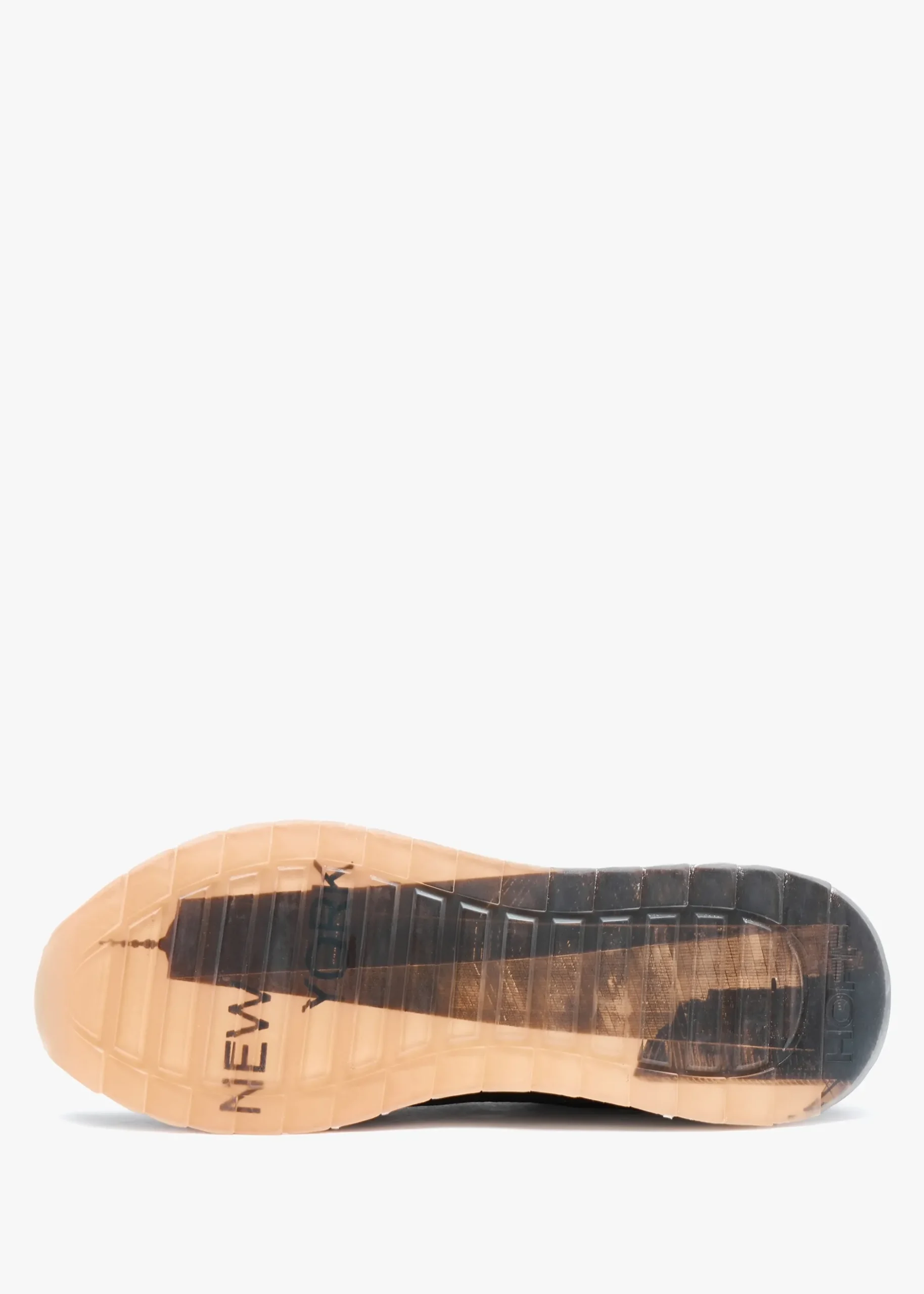 Online HOFF New York Multicoloured Suede Trainers