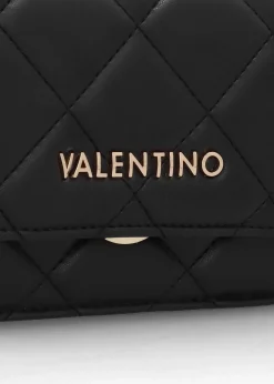 Clearance VALENTINO BAGS Ocarina II Quilted Nero Shoulder Bag