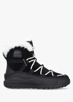 Clearance SOREL ONA™ RMX Glacy Black Sea Salt Winter Boots
