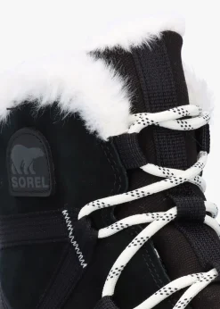 Clearance SOREL ONA™ RMX Glacy Black Sea Salt Winter Boots