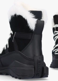 Clearance SOREL ONA™ RMX Glacy Black Sea Salt Winter Boots