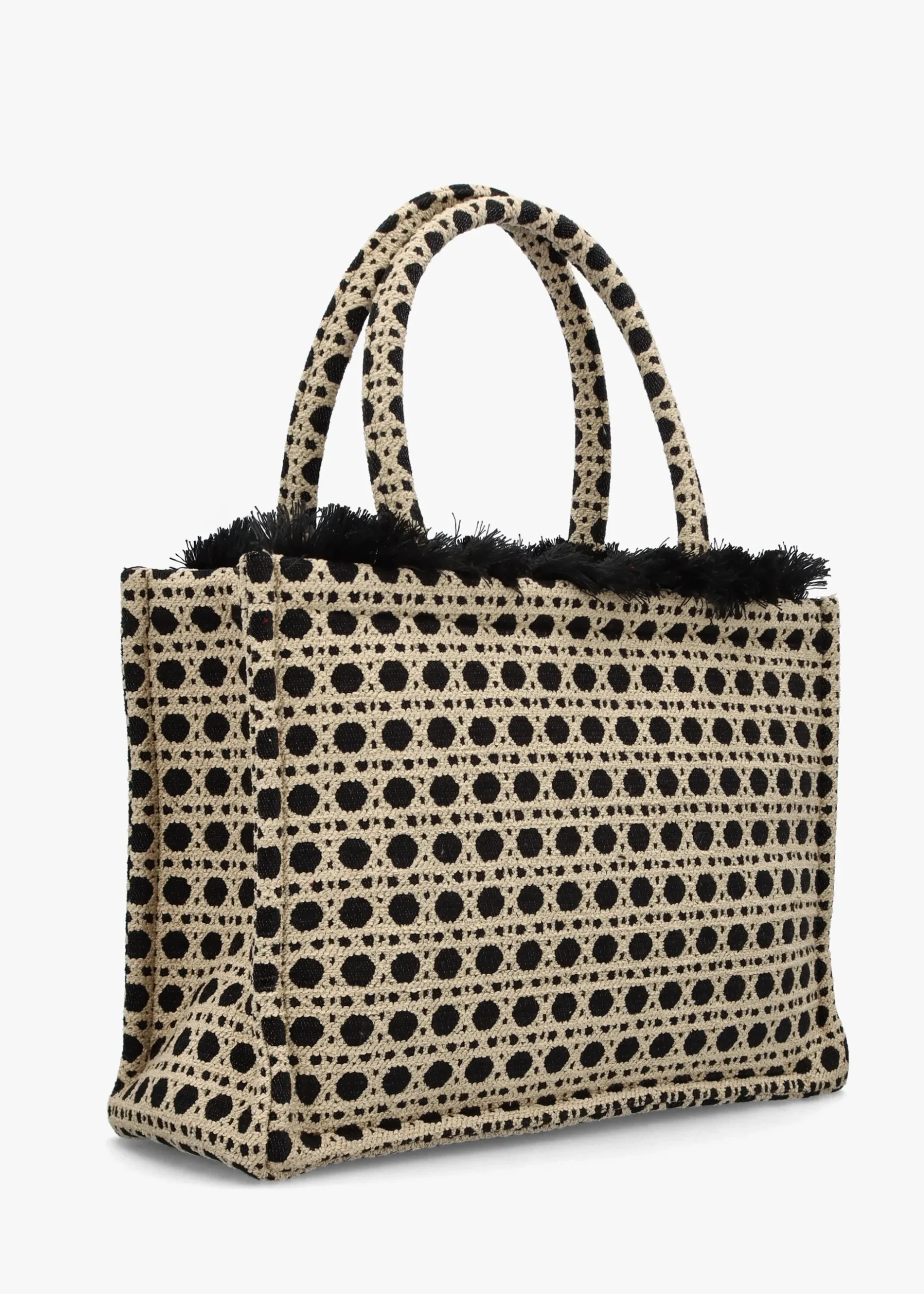 New SORENA One-Of-A-Kind Madalena Medium Multicoloured Tote Bag