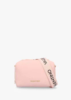 Best VALENTINO BAGS Pattie Haversack Cipria Cross-Body Bag