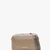 Outlet VALENTINO BAGS Pattie Haversack Taupe Multi Cross-Body Bag