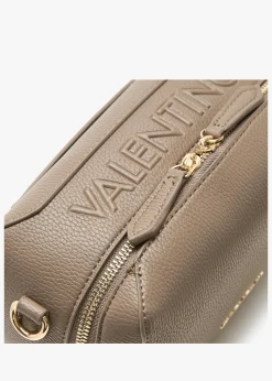 Outlet VALENTINO BAGS Pattie Haversack Taupe Multi Cross-Body Bag