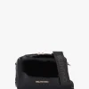 Online VALENTINO BAGS Pattie Patent Nero Camera Bag