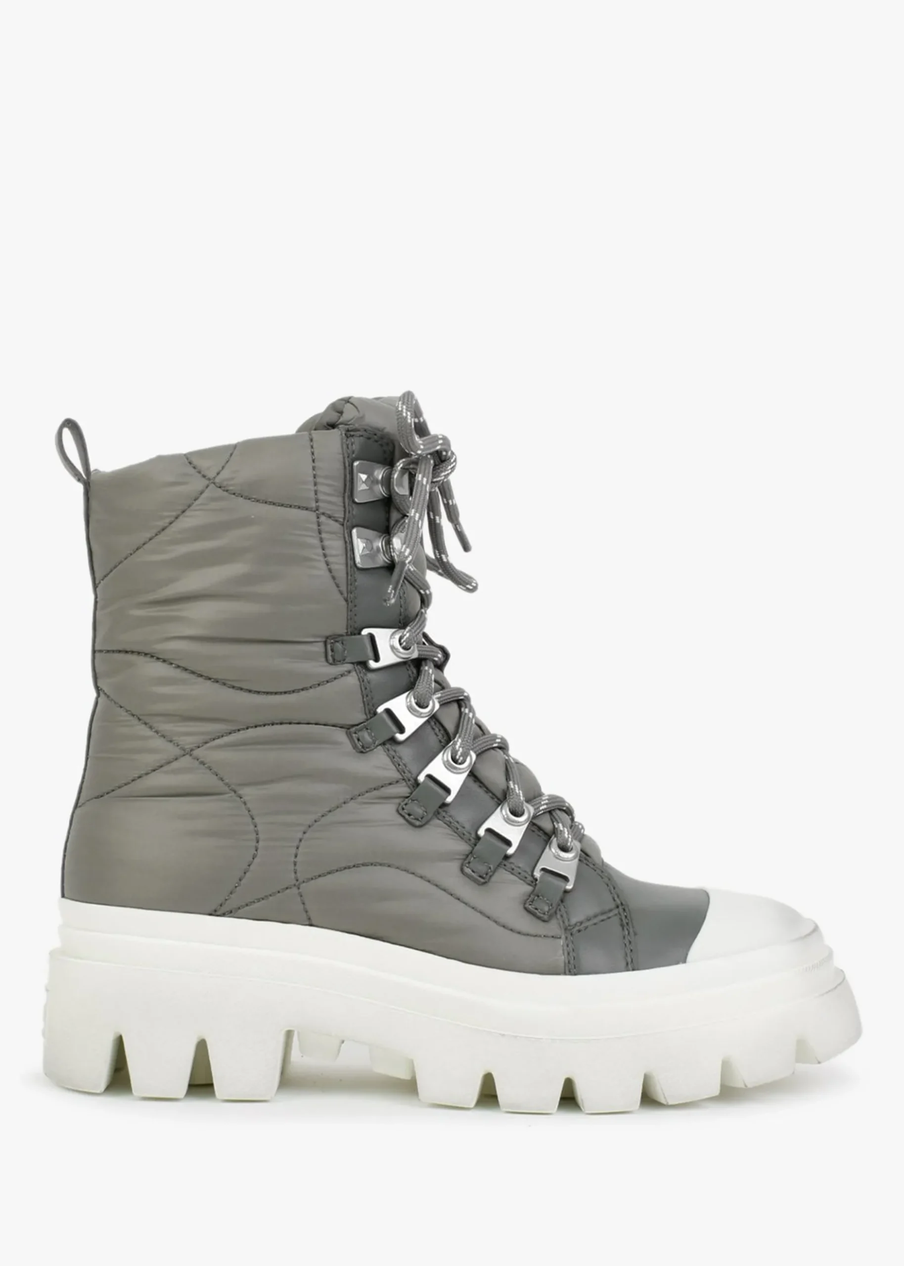 Sale ASH Peak Leaf Nylon Hiking Boots