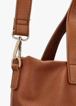 Clearance VALENTINO BAGS Peonies Cuoio Shopper Bag