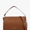 Sale VALENTINO BAGS Peonies Cuoio Shoulder Bag