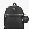 Clearance GUESS Power Play Tech Black Backpack