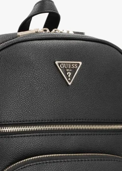 Clearance GUESS Power Play Tech Black Backpack