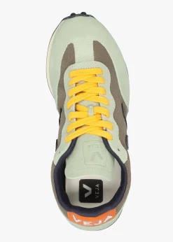 Hot VEJA Rio Branco Ripstop Kaki Black Trainers