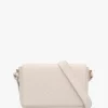 Outlet VALENTINO BAGS Rised Ecru Cross-Body Bag