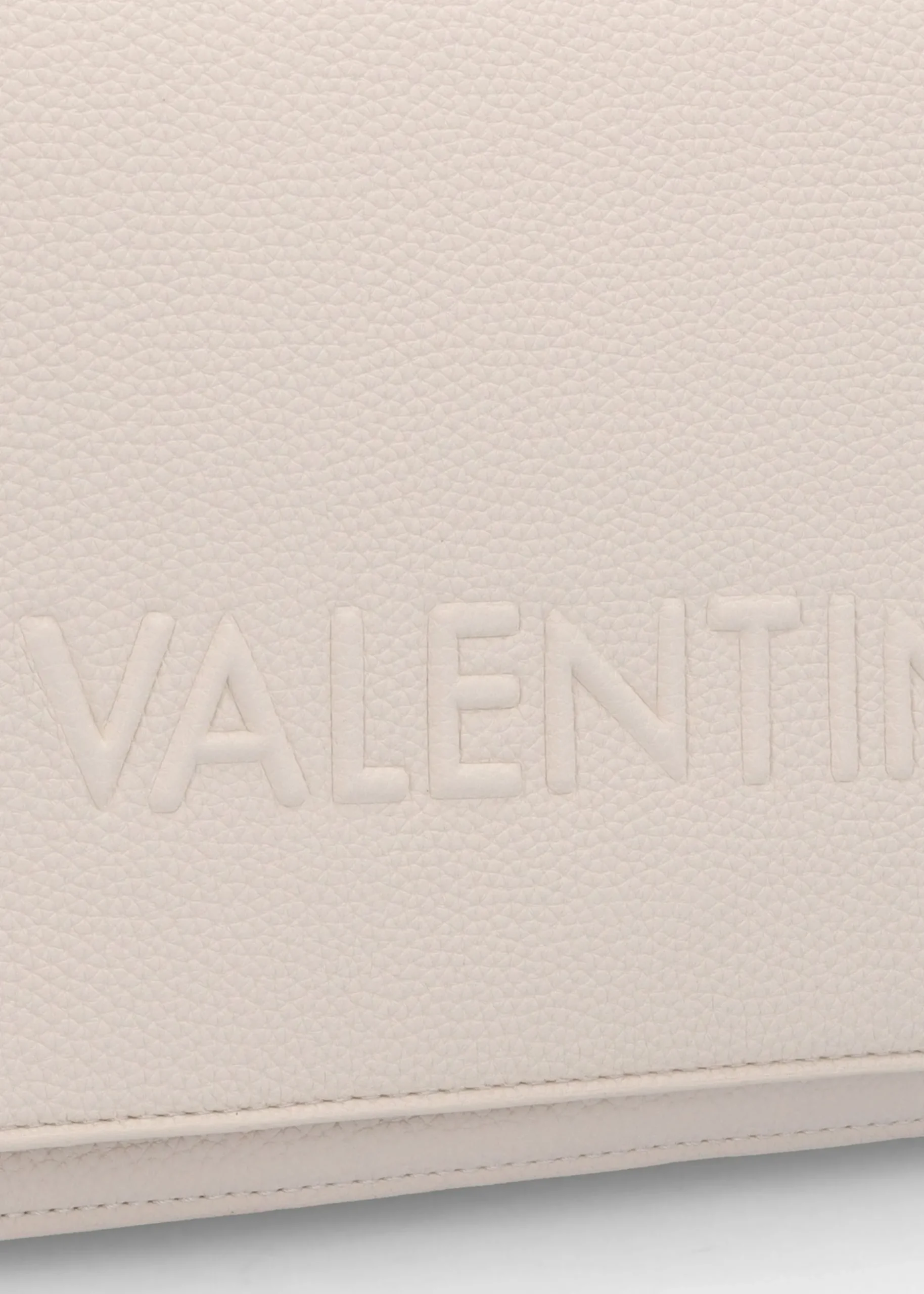 Outlet VALENTINO BAGS Rised Ecru Cross-Body Bag