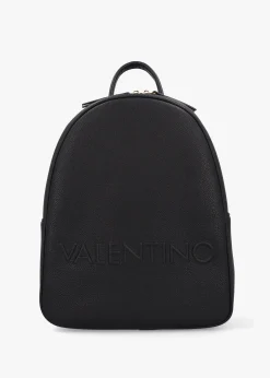 Best VALENTINO BAGS Rised Nero Backpack