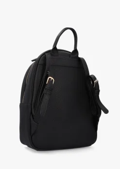 Best VALENTINO BAGS Rised Nero Backpack
