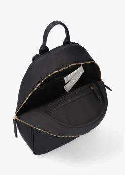 Best VALENTINO BAGS Rised Nero Backpack