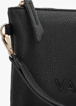 Outlet VALENTINO BAGS Rised Nero Pochette Bag