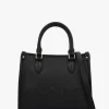 Best VALENTINO BAGS Rised Nero Shopper Bag