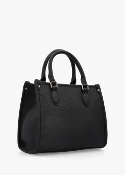 Best VALENTINO BAGS Rised Nero Shopper Bag