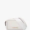 Fashion VALENTINO BAGS Samantha Bianco Camera Bag
