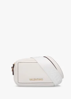 Fashion VALENTINO BAGS Samantha Bianco Camera Bag