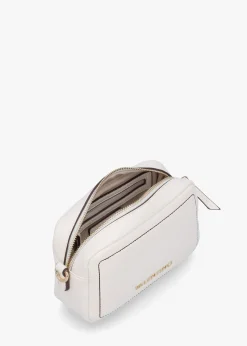 Fashion VALENTINO BAGS Samantha Bianco Camera Bag