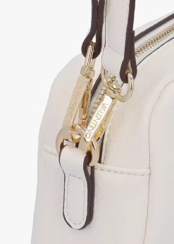 Fashion VALENTINO BAGS Samantha Bianco Camera Bag