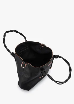 Discount VALENTINO BAGS Scarlett Nero Shopper Bag