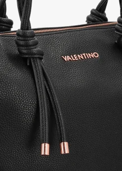 Discount VALENTINO BAGS Scarlett Nero Shopper Bag