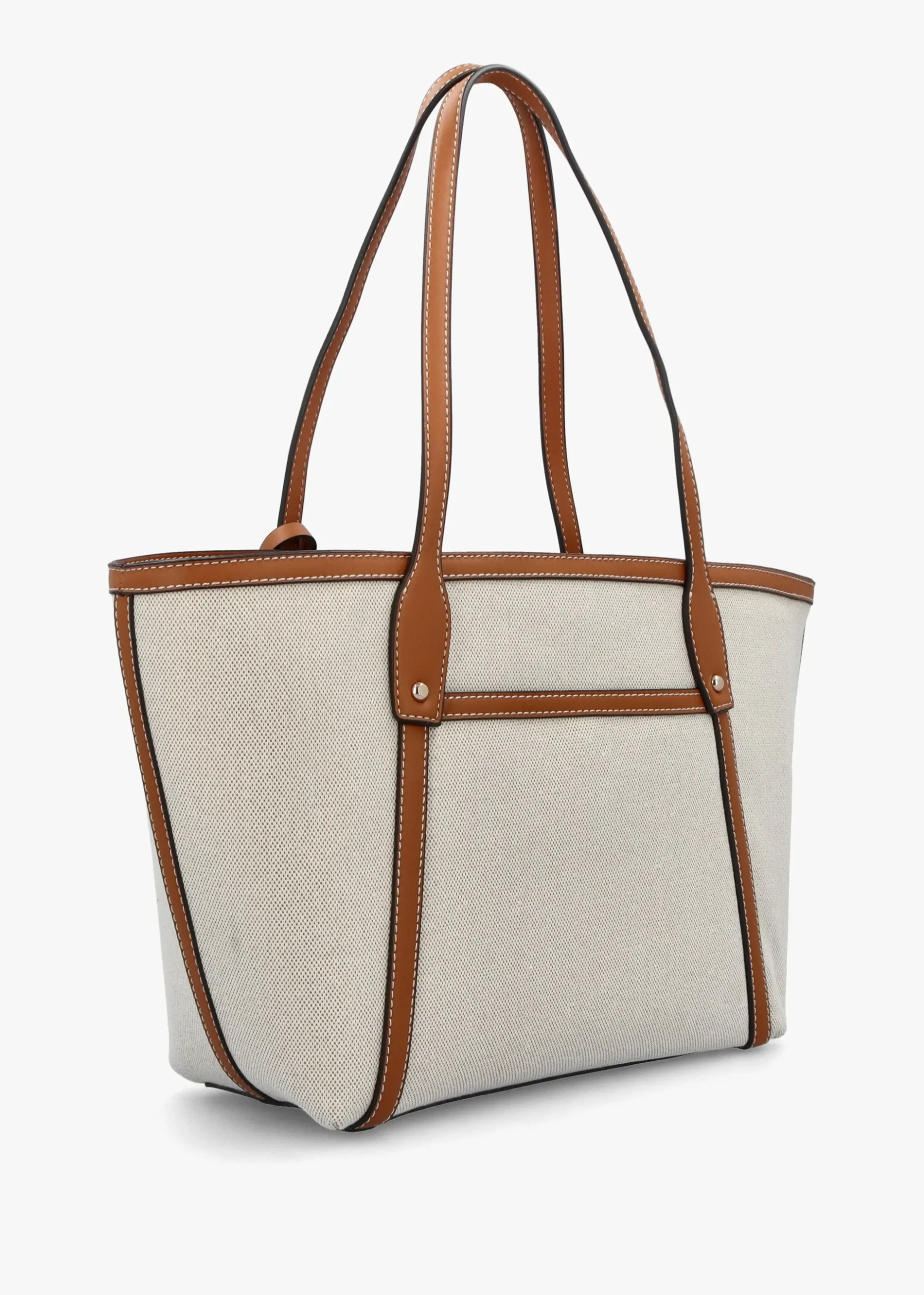New GUESS Sebina Natural Caramel Tote Bag