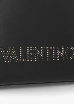 Sale VALENTINO BAGS Shine Nero Shopper Bag