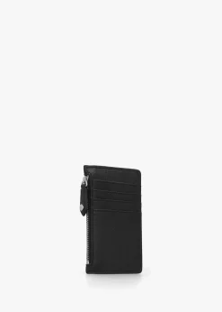 Best VIVIENNE WESTWOOD Slim Long Black Card Holder