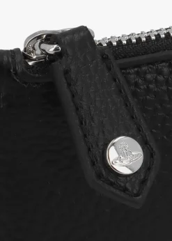 Best VIVIENNE WESTWOOD Slim Long Black Card Holder