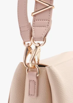 Hot VALENTINO BAGS Small Alexia Ecru Satchel Bag